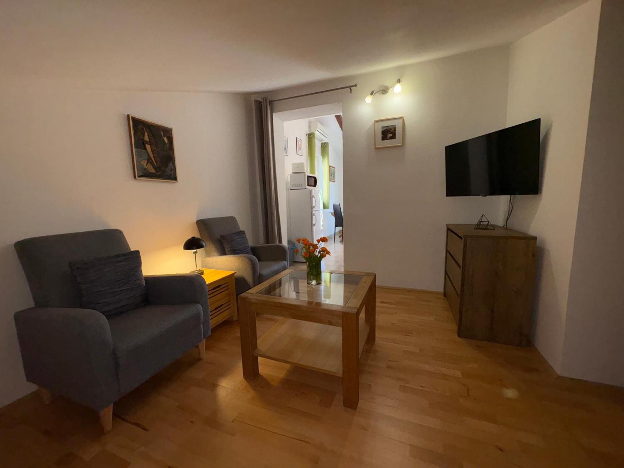 Apartment Rosa 2 ロヴィニ エクステリア 写真