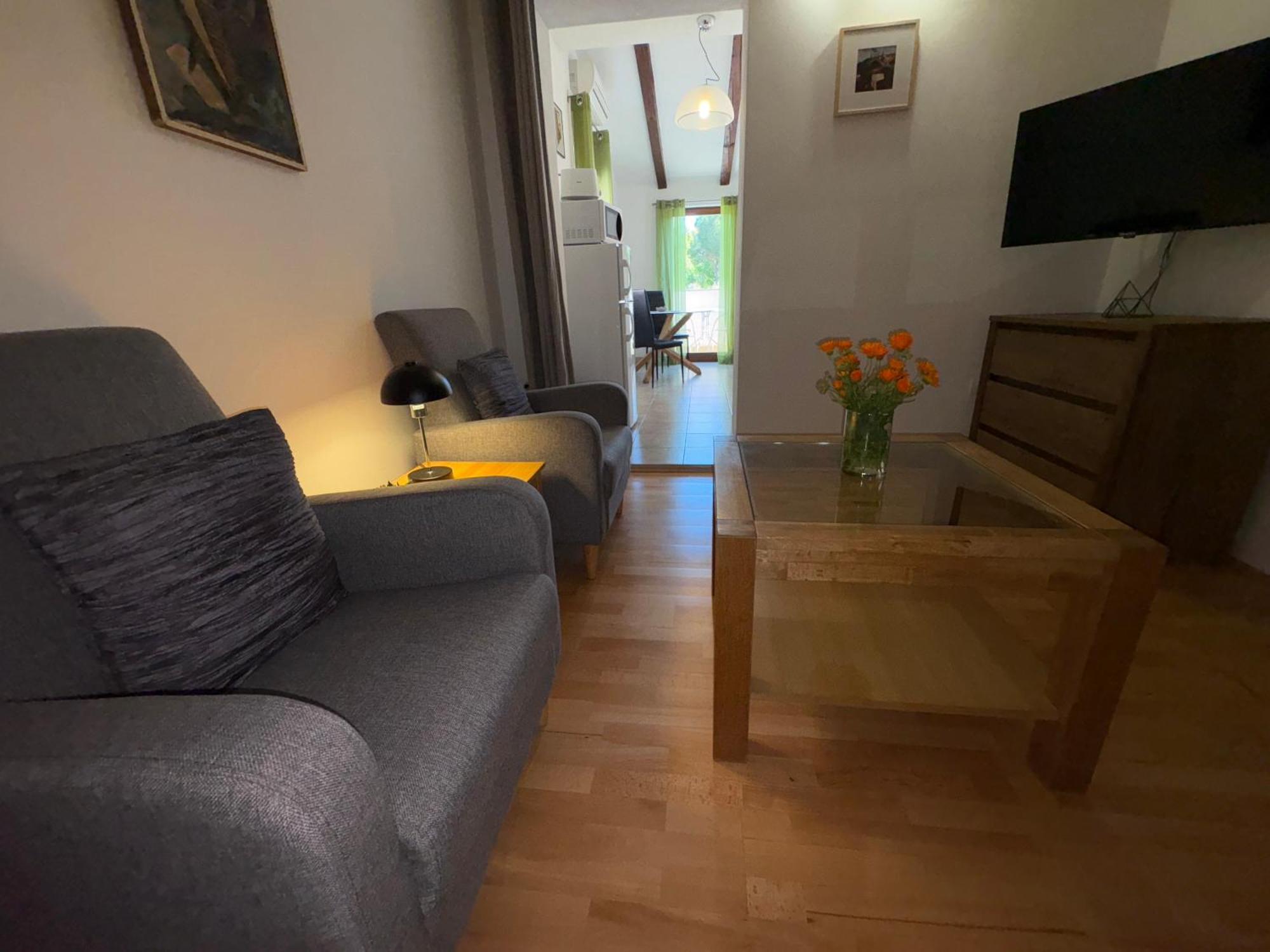 Apartment Rosa 2 ロヴィニ エクステリア 写真