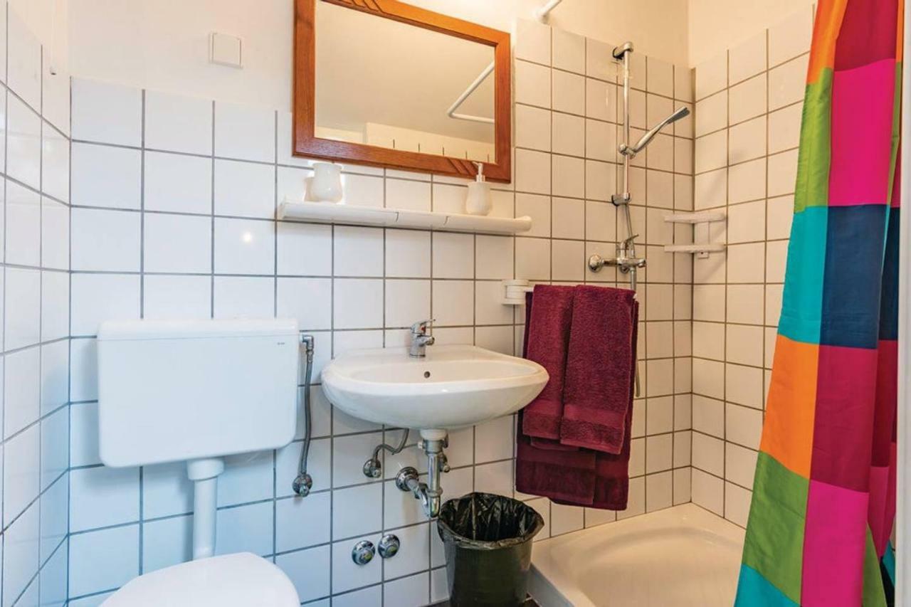 Apartment Rosa 2 ロヴィニ エクステリア 写真